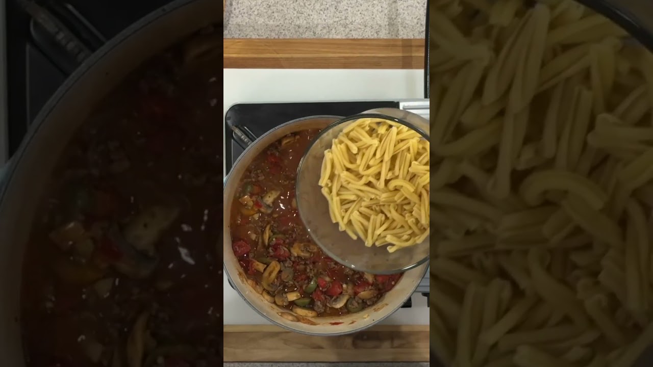 One-Pot Mediterranean Pasta Has No Business Being This Good