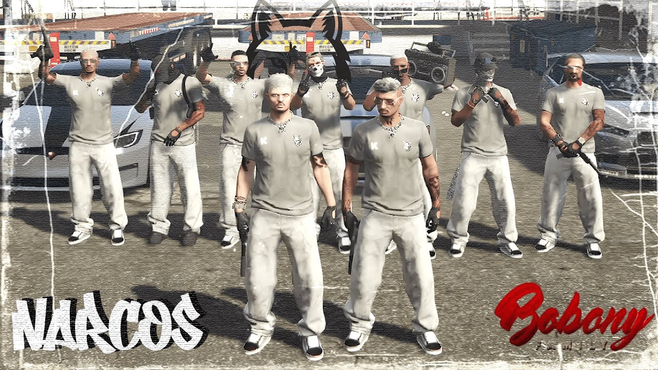 Event Rap Bobony (NARCOS)
