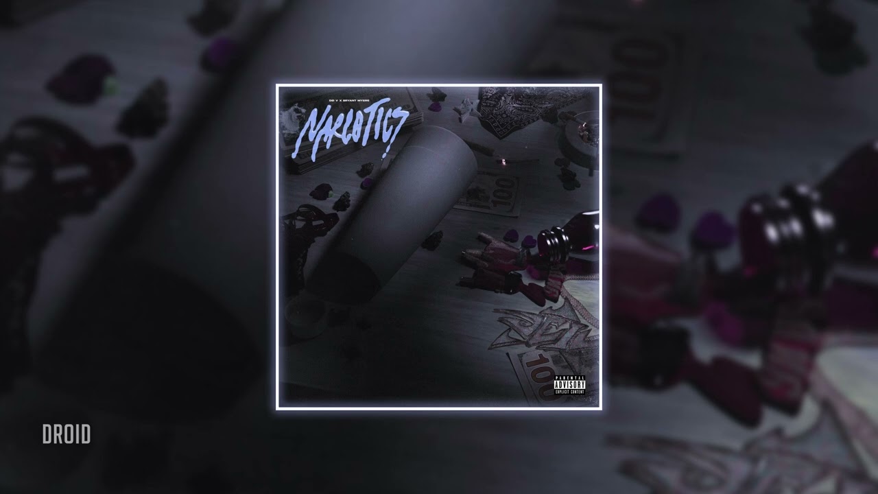 dei v & bryant myers - narcotics (𝒔𝒍𝒐𝒘𝒆𝒅 + 𝒓𝒆𝒗𝒆𝒓𝒃)