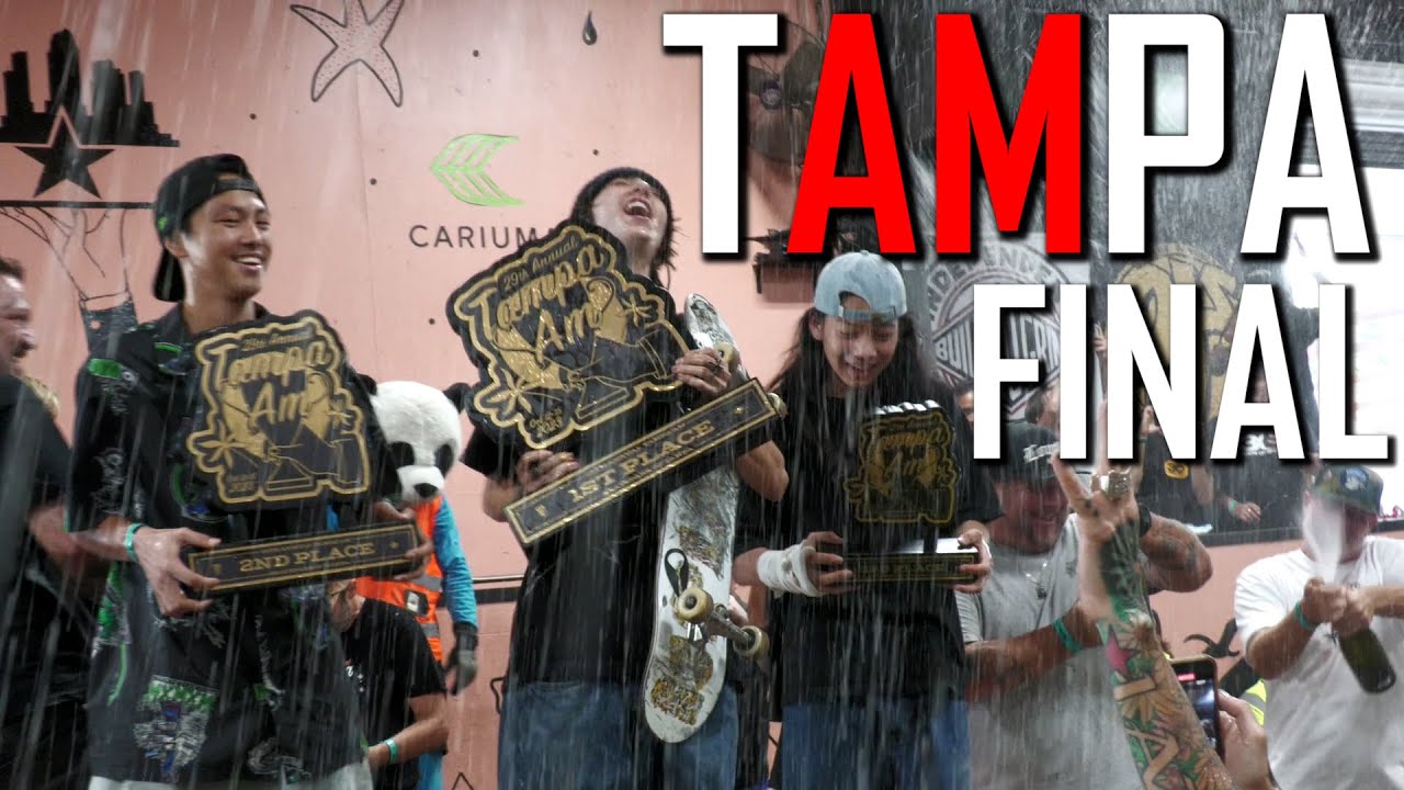 FINAL TAMPA AM 2023 - LB SKATE