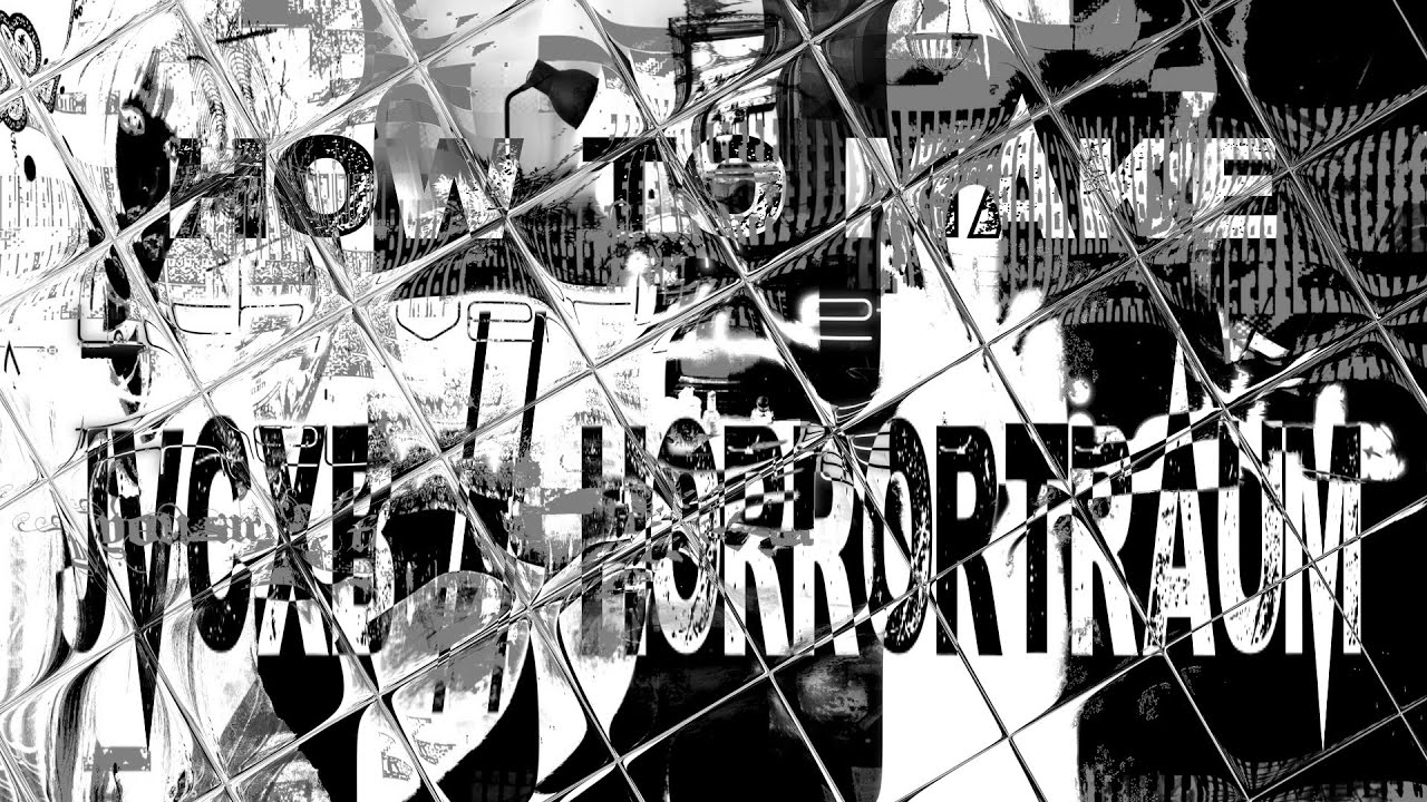 JVCXB // HORRORTRAUM ---- SiLENT COOKUP!