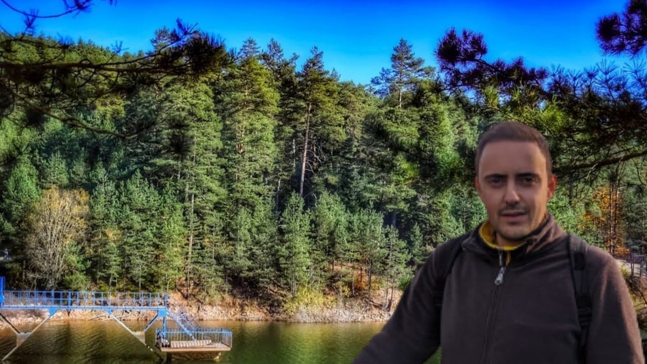 Bozcaarmut Göleti / Küçük Elmalı Tabiat Parkı...Treekking Yaptık
