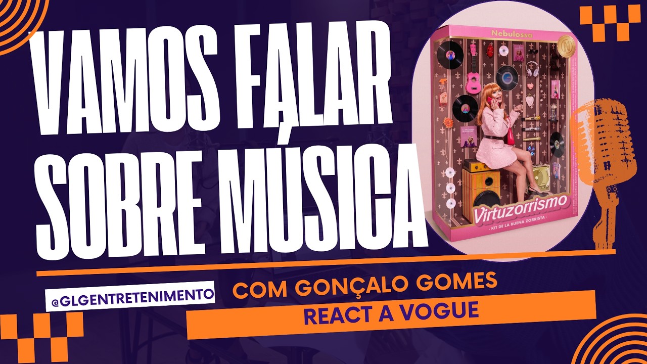 Vamos Falar Sobre Música | Nebulossa | Vogue