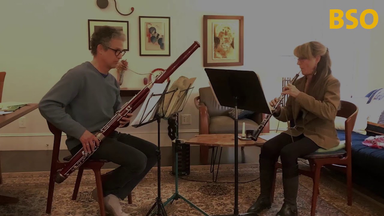 BSO at Home: Notes of Appreciation | Rick Ranti
