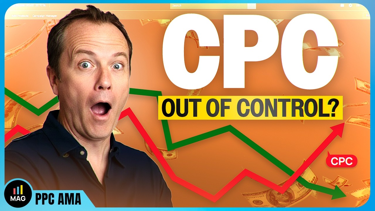 Amazon PPC LIVE AMA with Kevin Sanderson