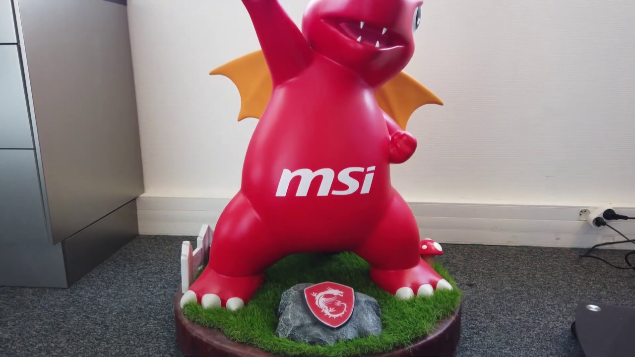 Evenement Revendeurs MSI