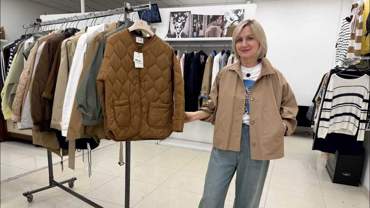 🔥Spring Outerwear 2026 | Trends from Italy🇮🇹 | Jackets, cardigans, new arrivals🥰