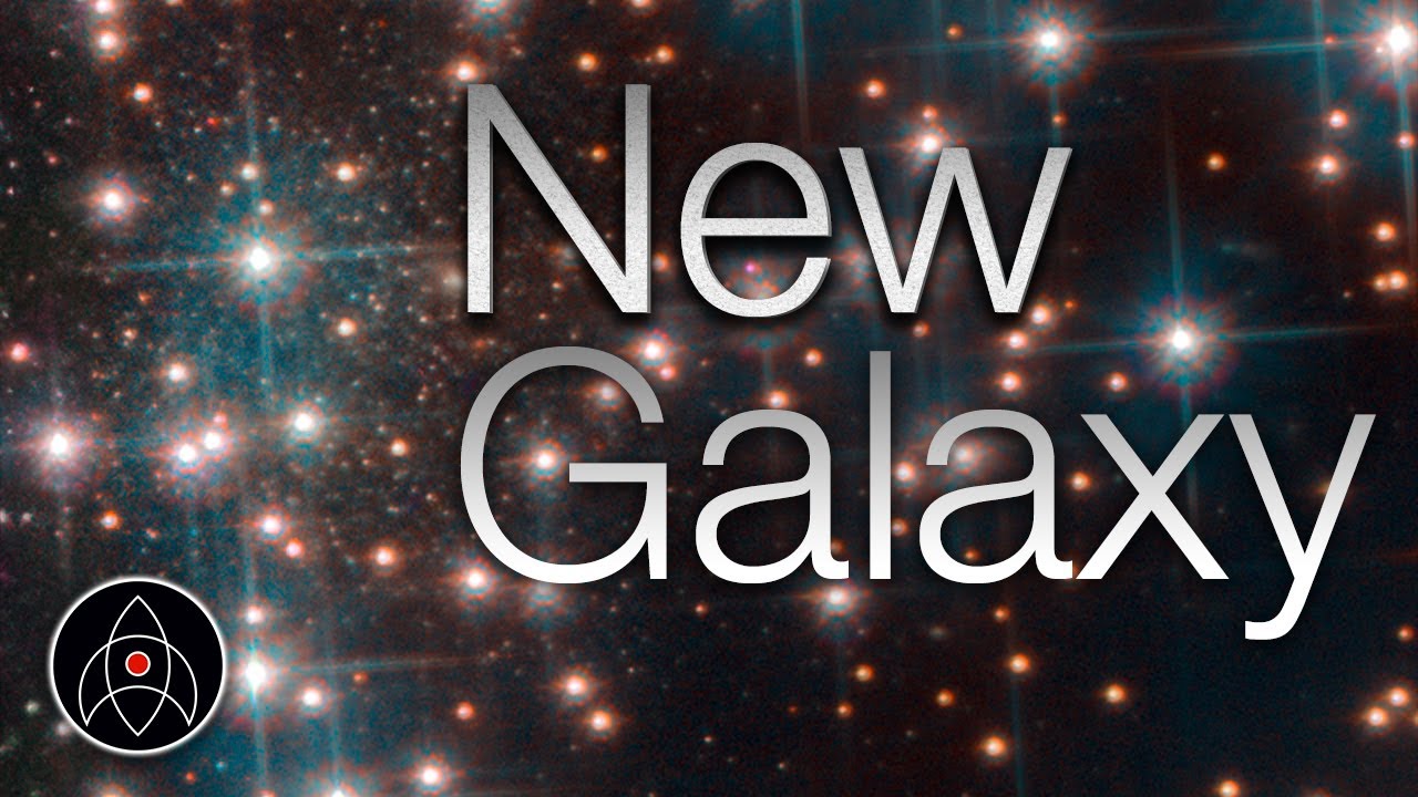 Hubble discovers nearby galaxy - Bedin 1
