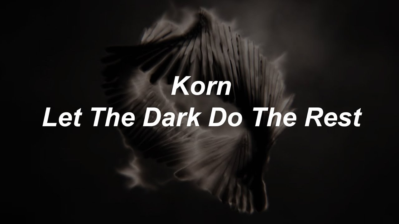 Korn - Let The Dark Do The Rest [Sub. Español]