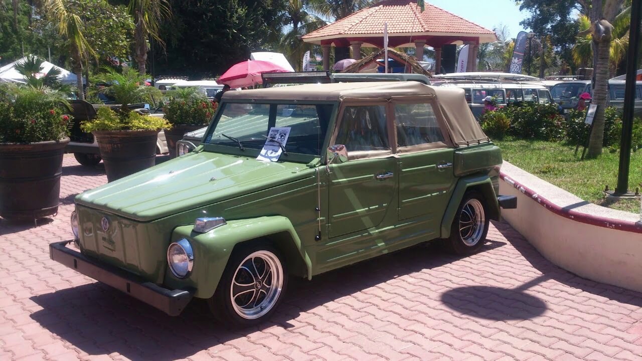 Un VETERINARIO y su SAFARI rescatado del RANCHO (VW TIPO 181)