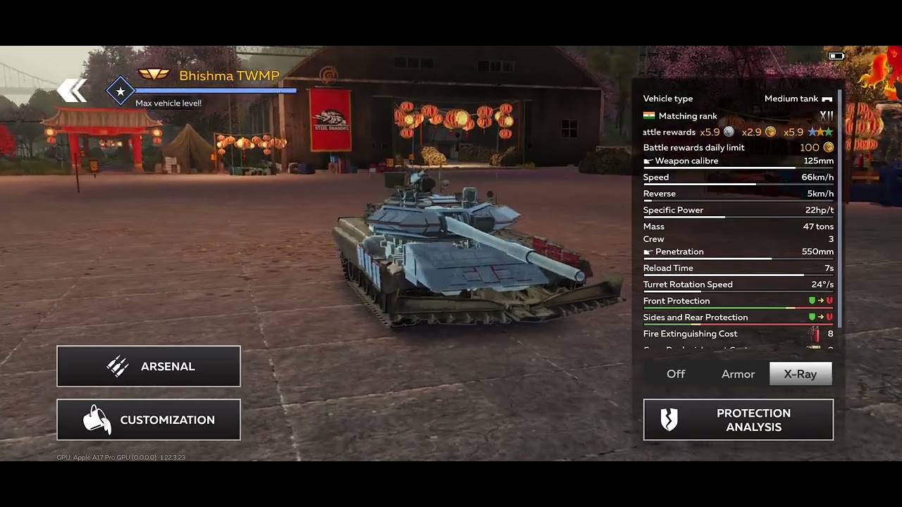 Another new tank I got today will be in next video 
