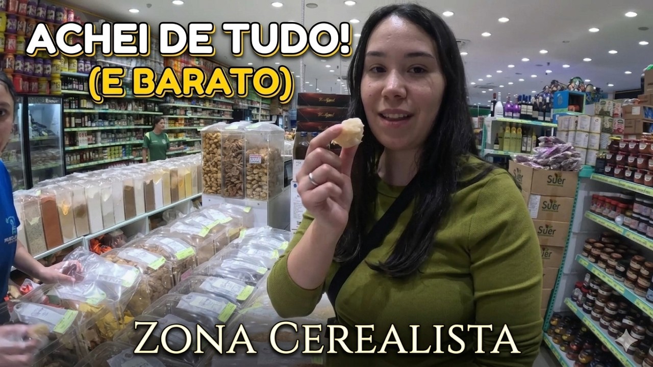 Zona Cerealista SP: o mercado secreto ao lado do Mercado Municipal de São Paulo