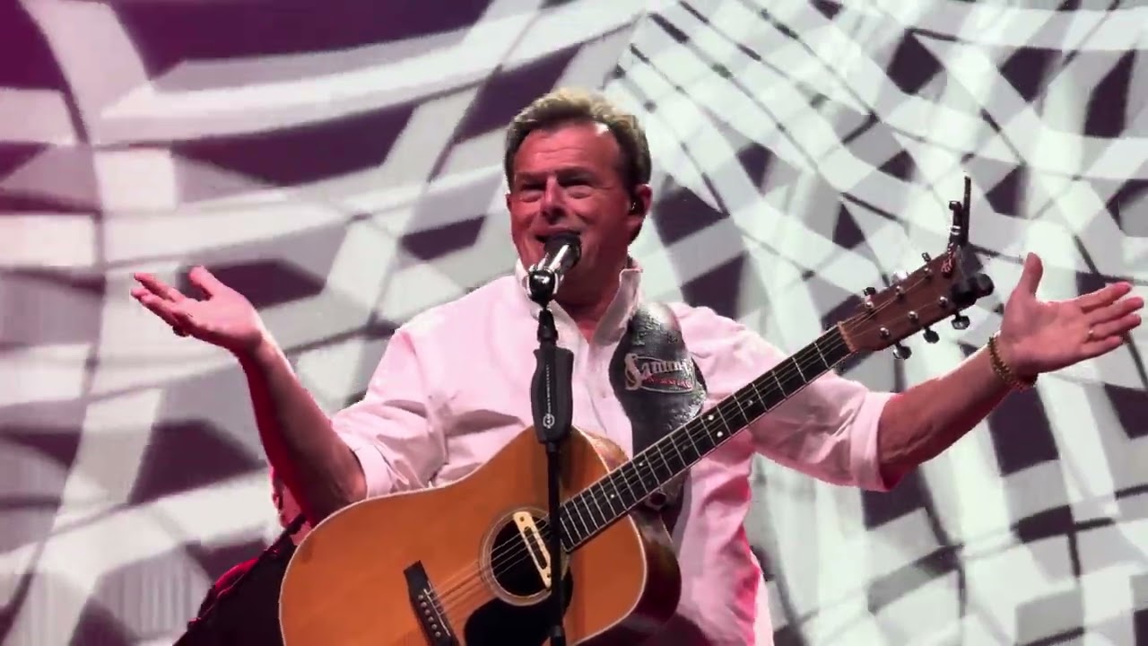 Sammy Kershaw / She Don’t Know She’s Beautiful and Anywhere But Here / 01.12.2024