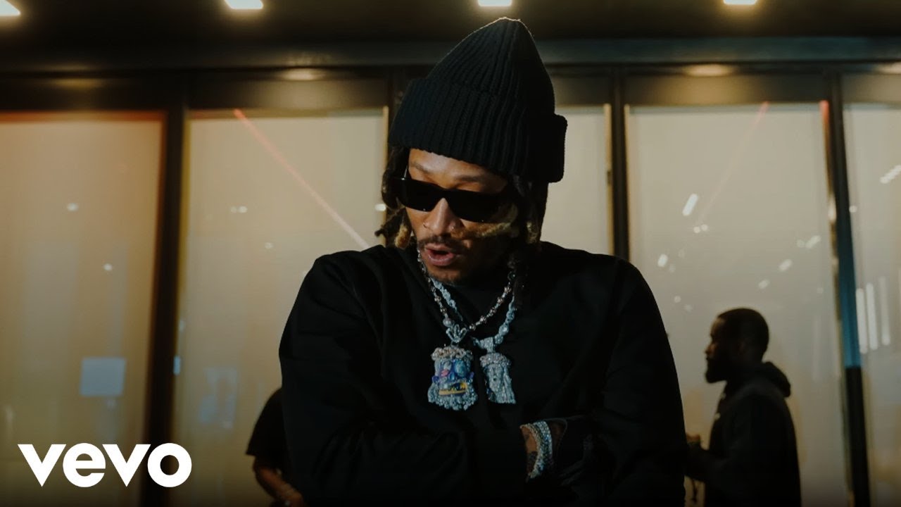 Future - Fightin' Demons ft. Lil Baby & Young Thug [Music Video]