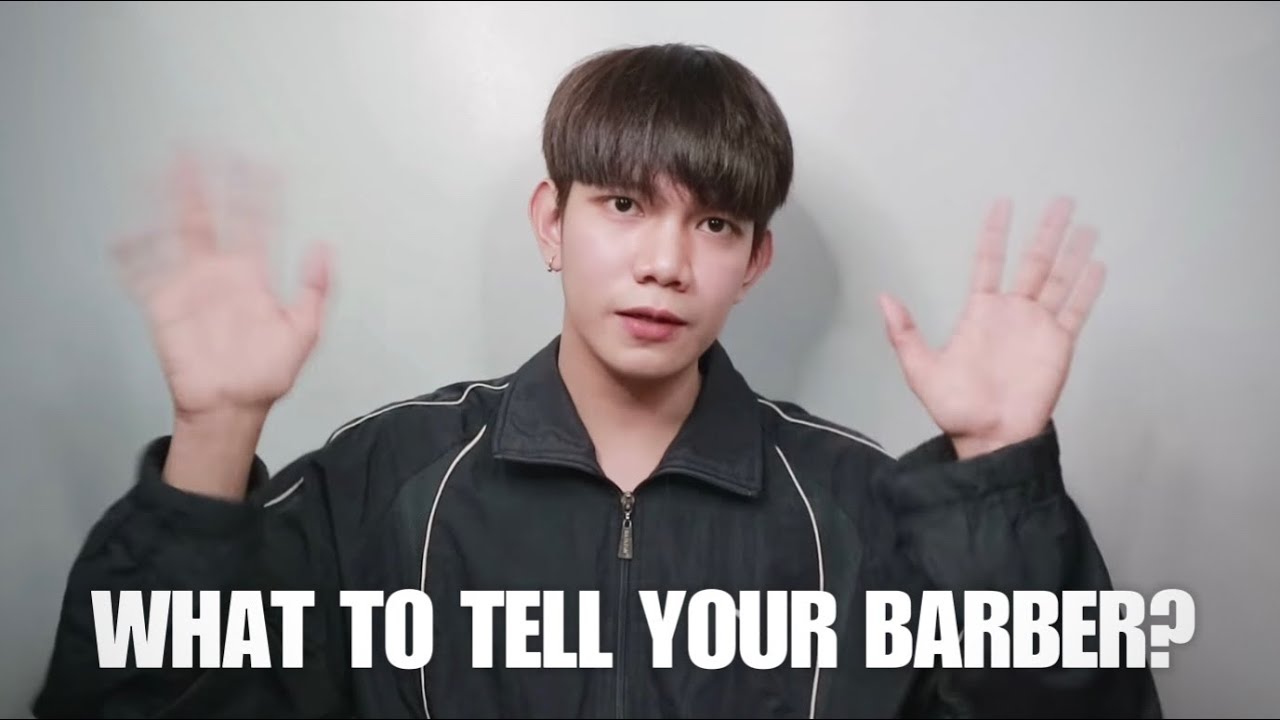 What to tell your barber? Twoblock Haircut 🇵🇭