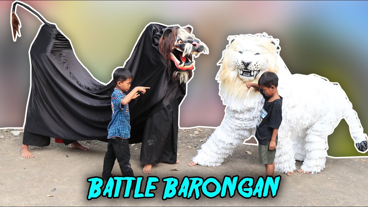 BOC1L BATTLE BARONGAN JUMANTORO GWSM VS CAN MACANAN SINGO RAUNG PUTIH MANA YANG PALING BAGUS