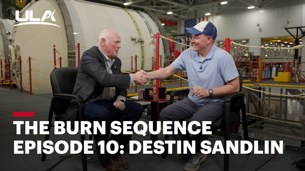 The Burn Sequence Episode 10: Destin Sandlin
