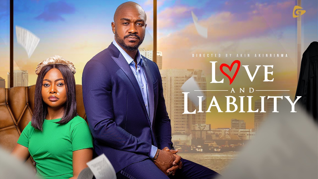 LOVE AND LIABILITY | LATEST 2026 NOLLYWOOD DRAMA | TENIOLA ALADESE | KENNETH NWADIKE | TOMMY ROLAND