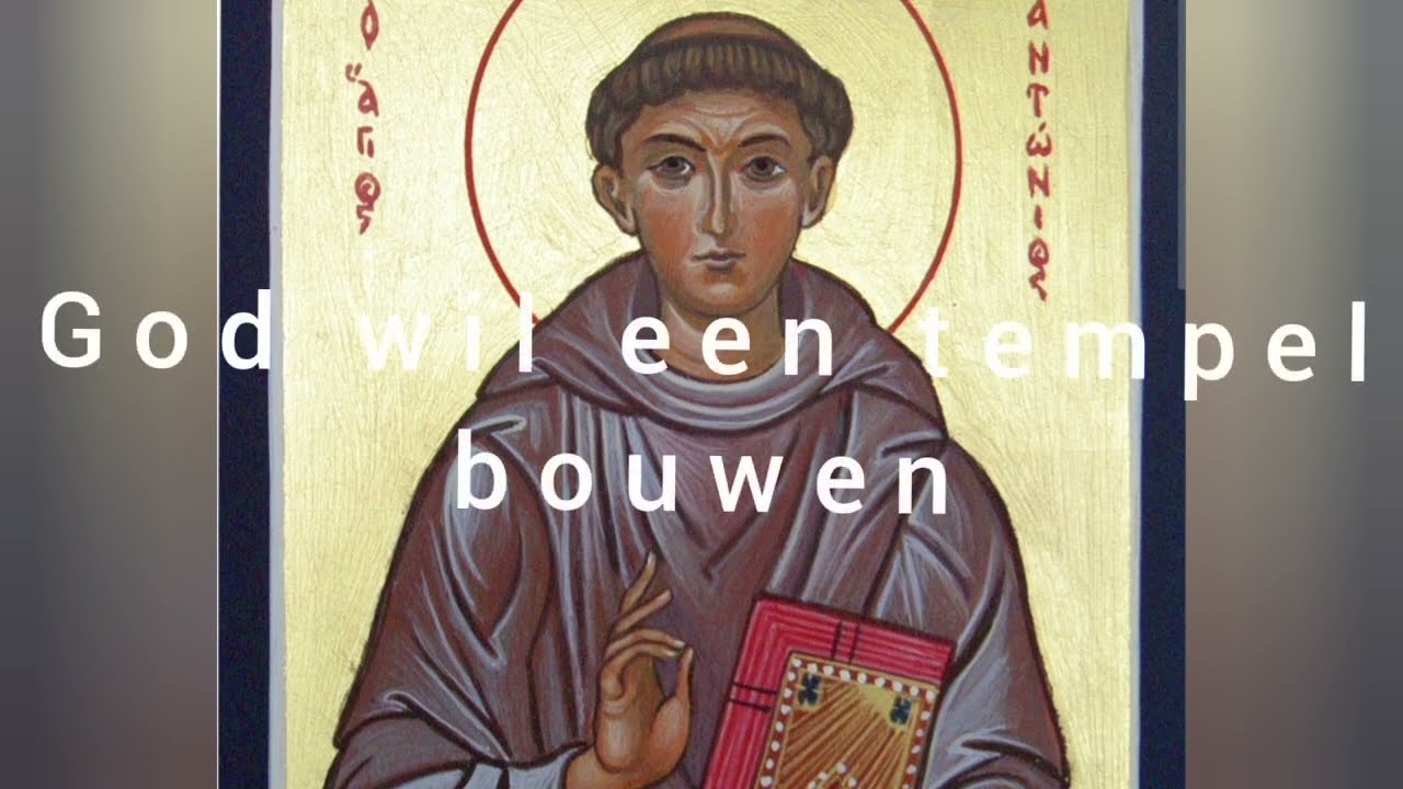 Lied (S2) | God wil een tempel bouwen (Marialied) | #7