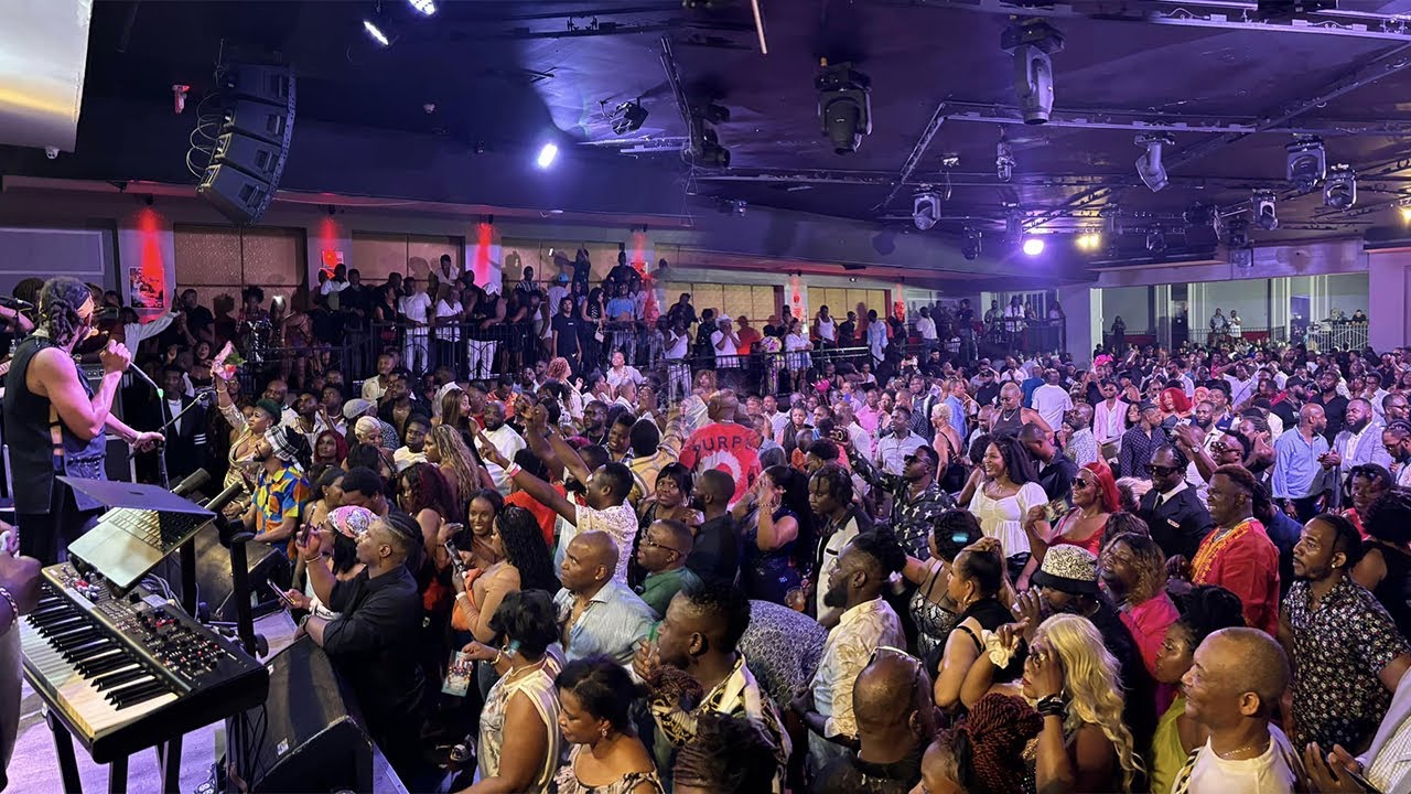 Zafem Full Live ( Performance ) In New Jersey August 03 ,2024