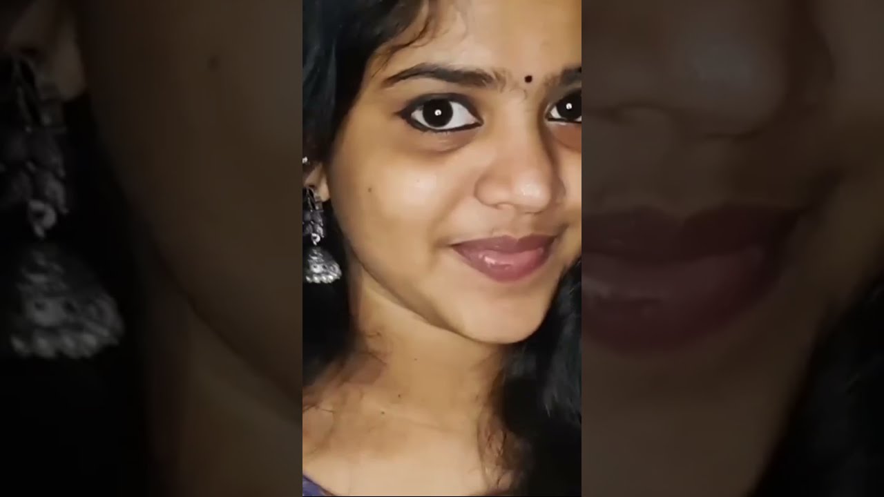 Athulya Ashokan_17😍😍😍Cute And Beautiful Instagram Tamil Reels Collection