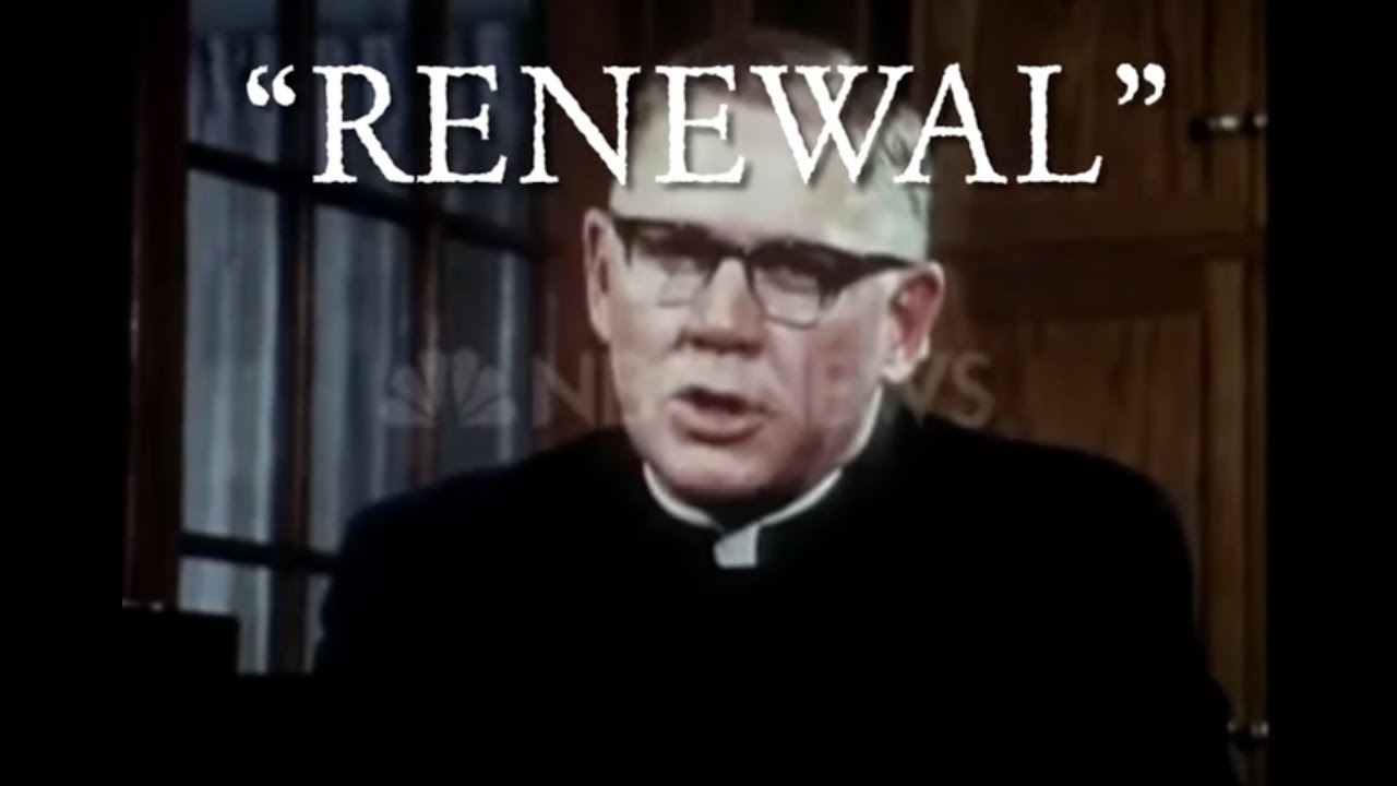 Judas Priests & Jezebel Sisters Intoxicated by the Modernist Mania of Vatican II