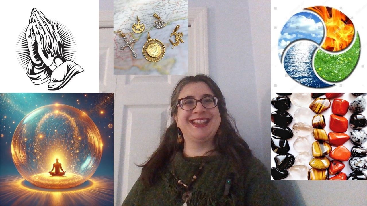 Energetic Protection For All