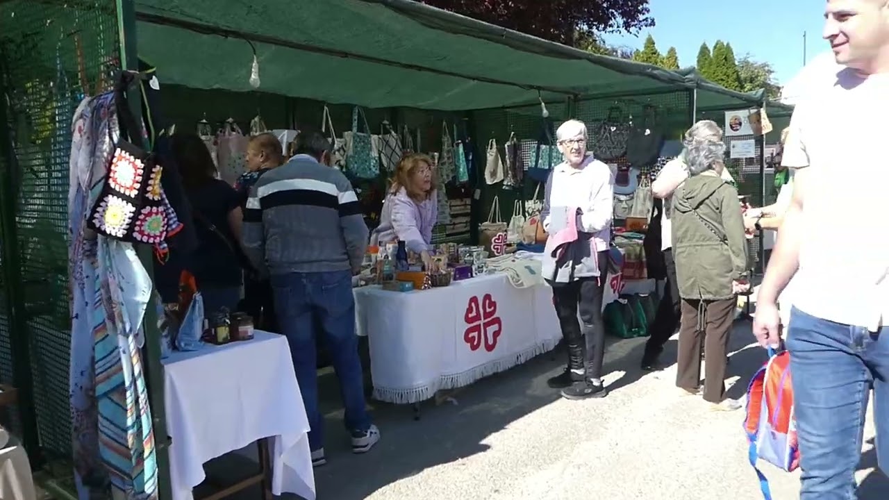 FERIA PATATA 2024 EN CELLA