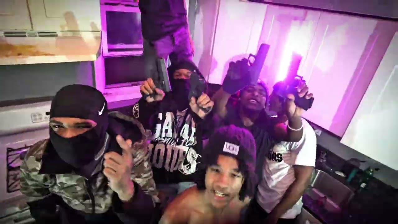 JAYDO GETTEM & LIL SAV  - FOE FIVE BACK (OFFICIAL MUSIC VIDEO)