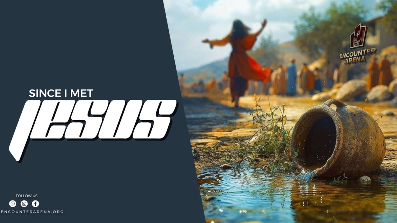 SINCE I MET JESUS - Pastor ALLEN CAIQUO