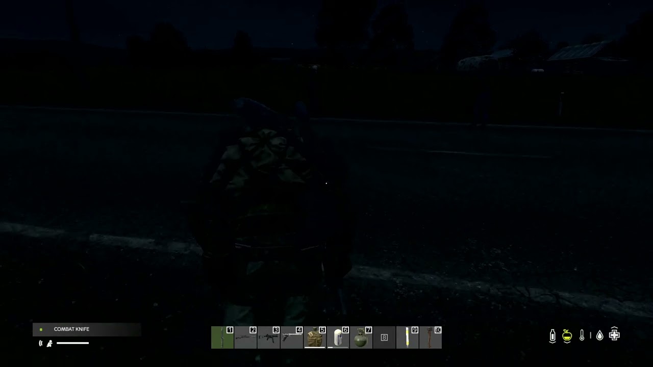 DayZ: How to Stealth kill with a knife.