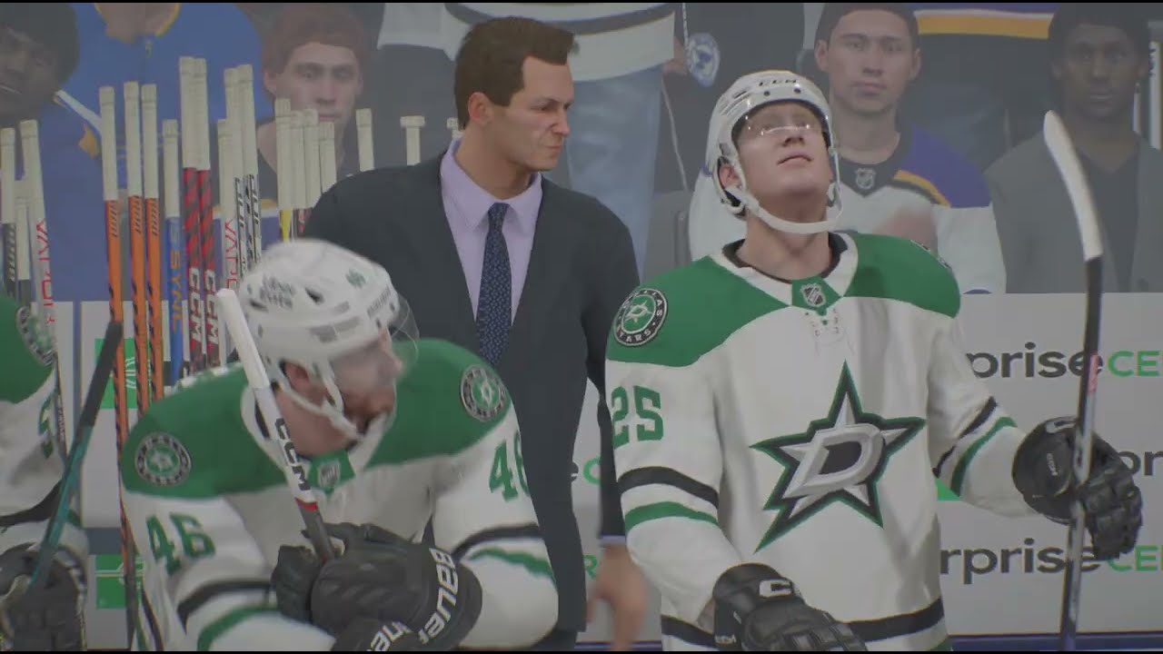 Dallas vs St. Louis 1/27/2026