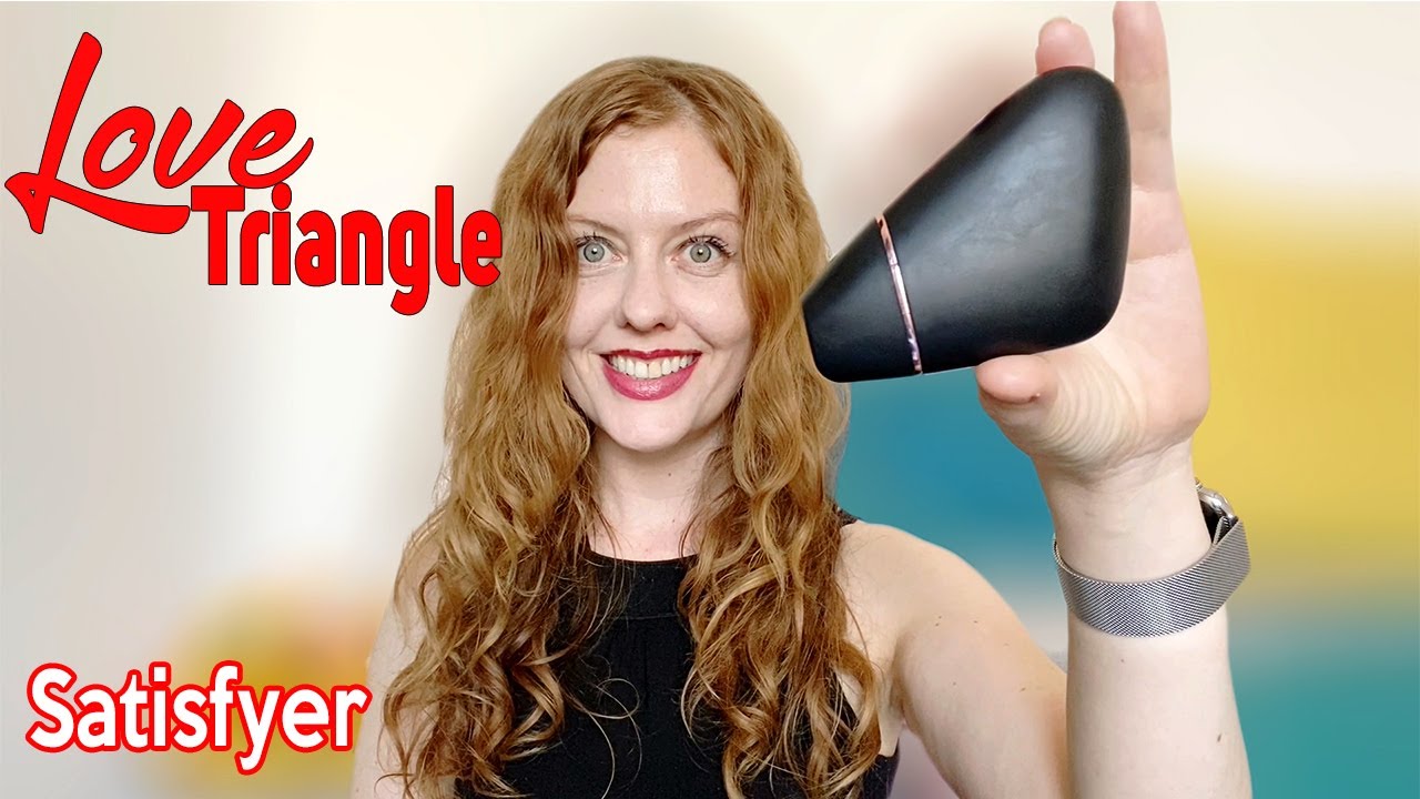 Love Triangle with New Satisfyer App Review