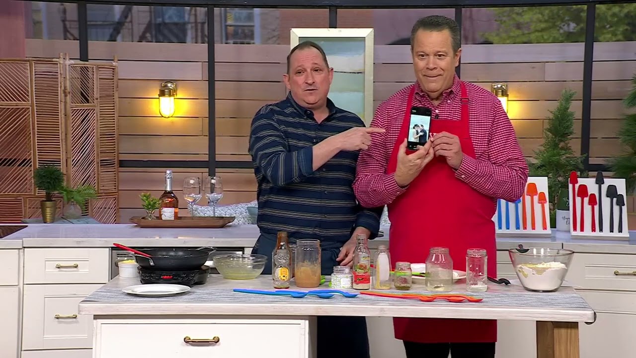 KOCHBLUME Set of 6 Last Drop Spoons Set on QVC