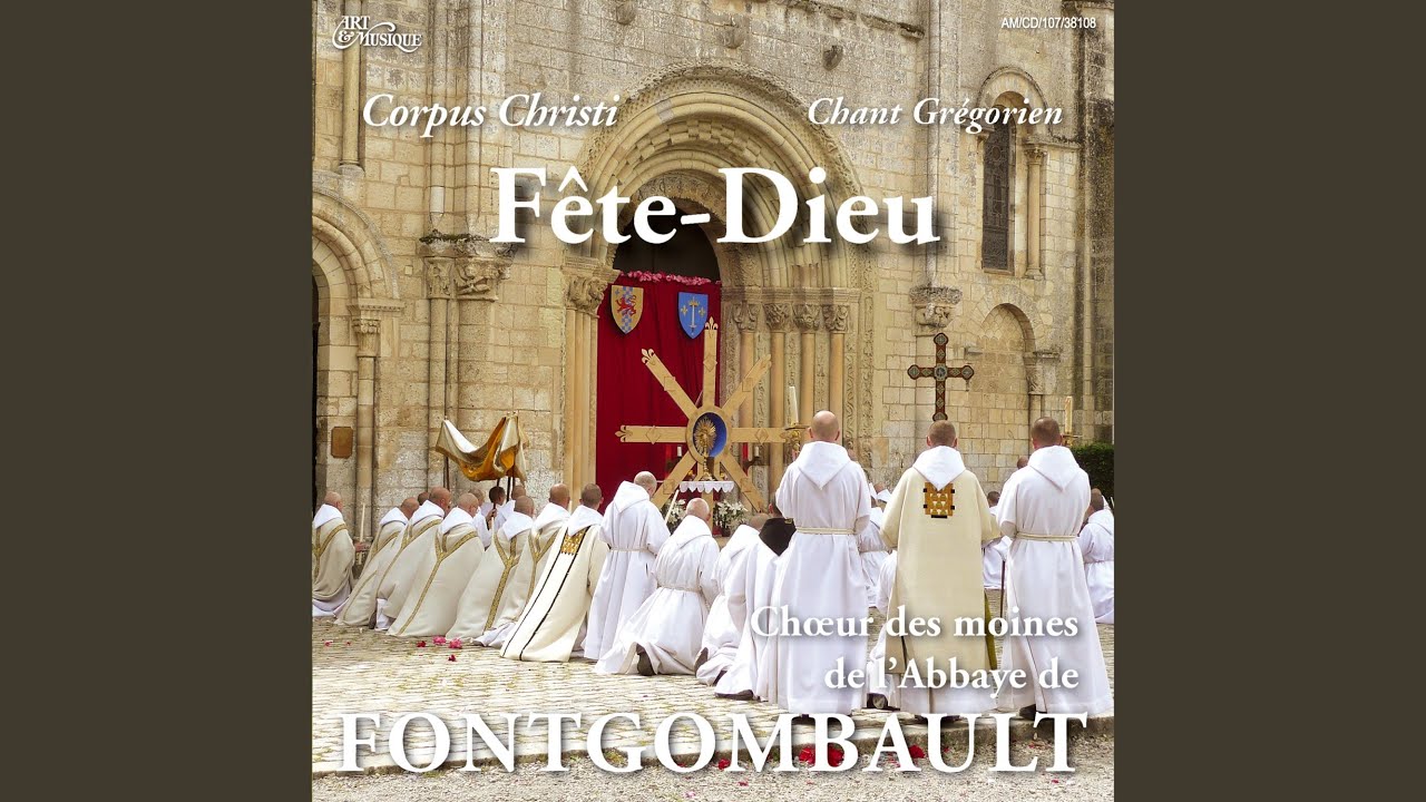 Hymne : Verbum supernum