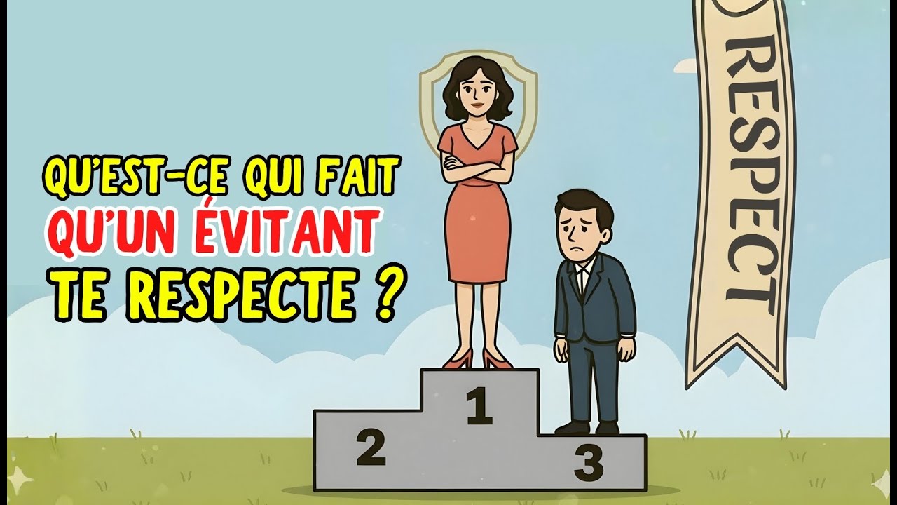 Qu’Est-Ce Qui Fait Qu’Un ÉVITANT Te Respecte Vraiment ?