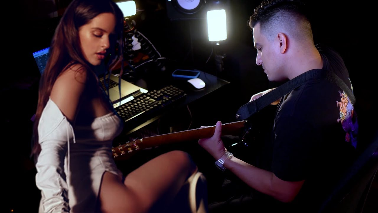 Daniel Flores - Hentai (Rosalía Cover)