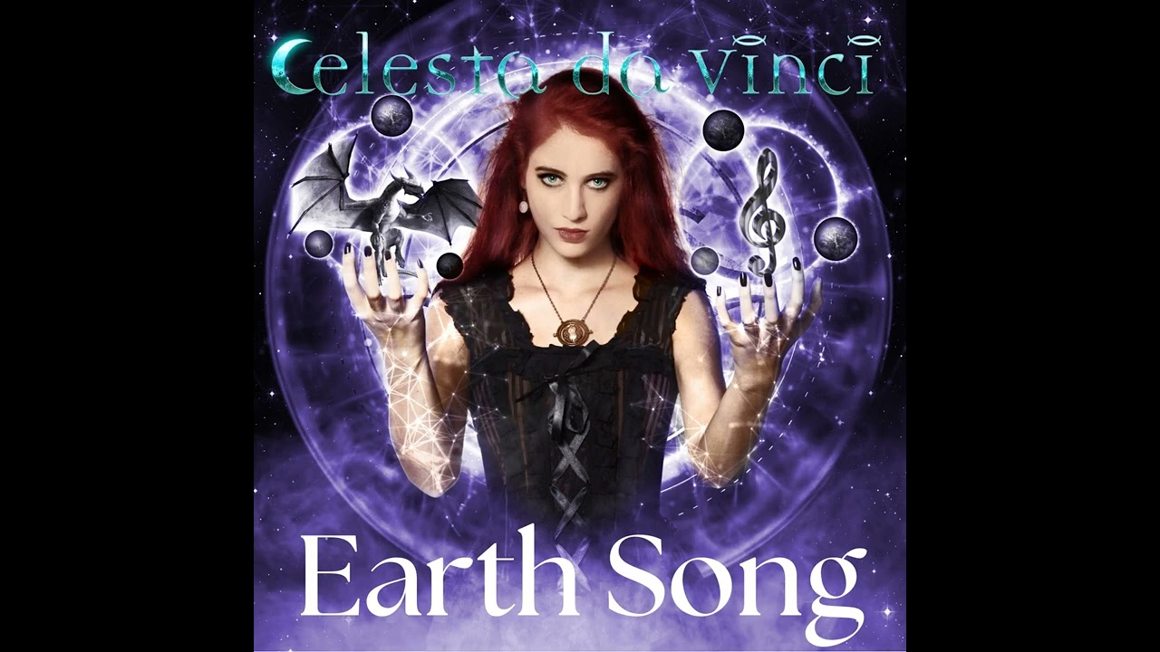 Celesta da Vinci - Earth Song (cover, Michael Jackson)