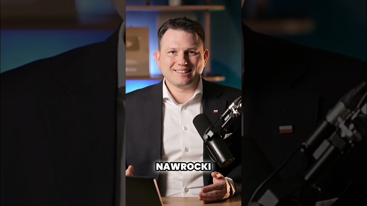 Prezydent Nawrocki: Dylemat Ustawy SAFE #shorts