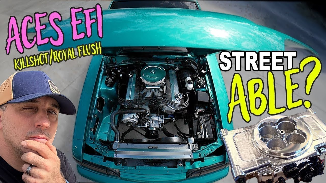 Damm All The Hearsay... I'm bout to show you what's up with the ACES Killshot