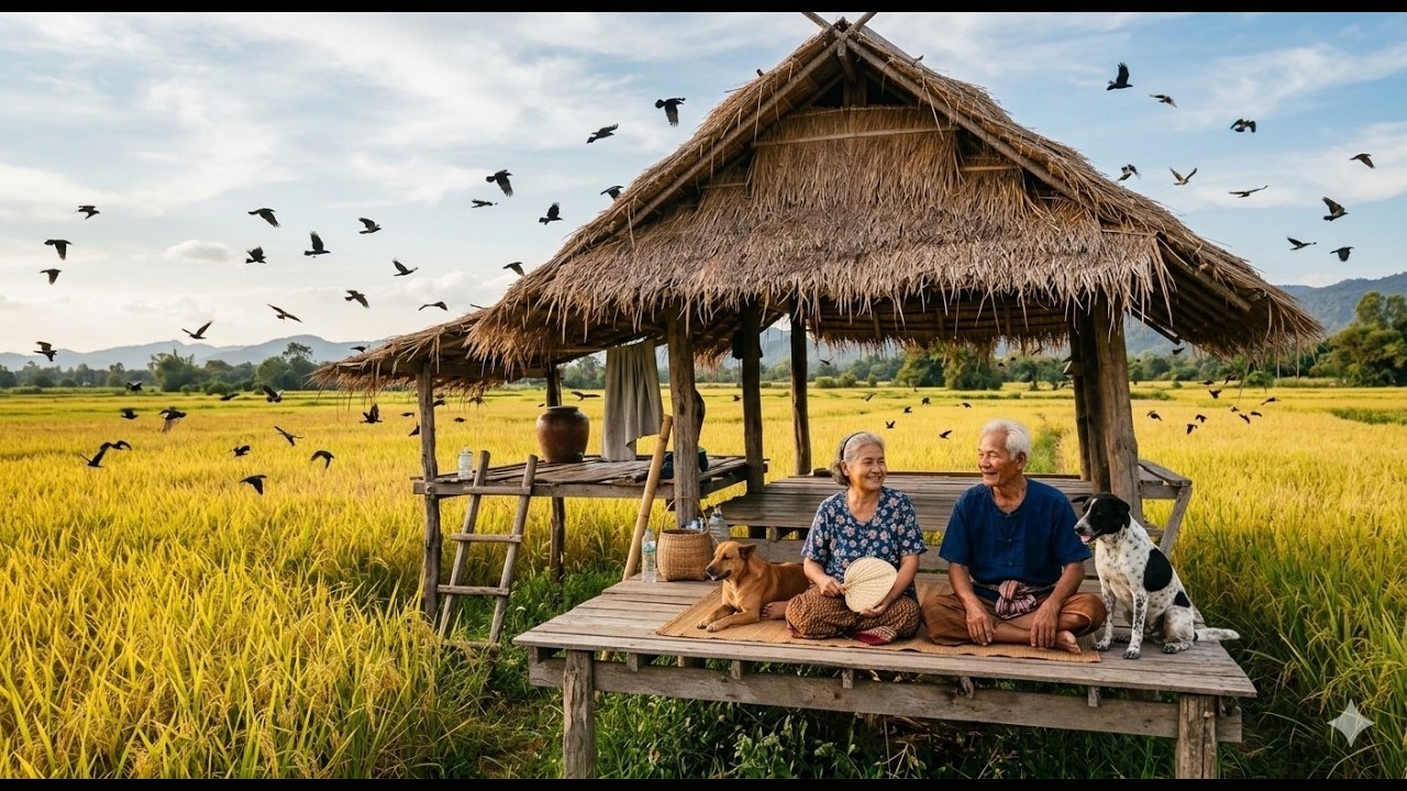 คึดฮอดบ้านเฮาเน๊าะ  แดง  จิตกร