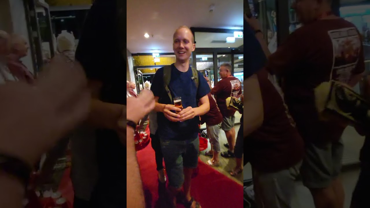 Egerländer Festival 2025 / After Show / Einzug