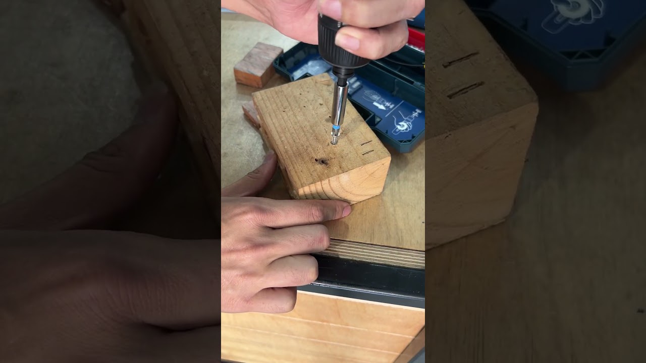 BOSCH GO 3 in action. What&rsquo;s new? #bosch #go3 #screwdriver