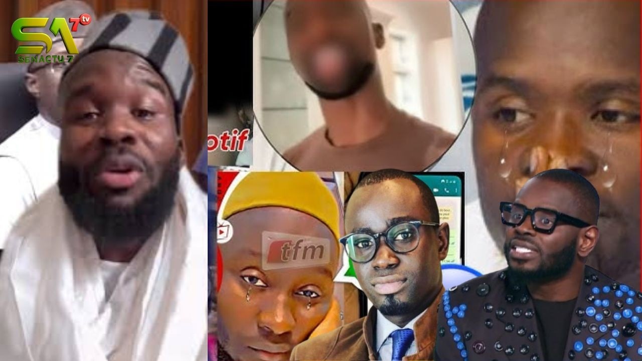 Allahou akbar  Pape Gaye attaque Modou Fall et You Ndour cause vidéo fuite de Pape Cheikh Diallo non