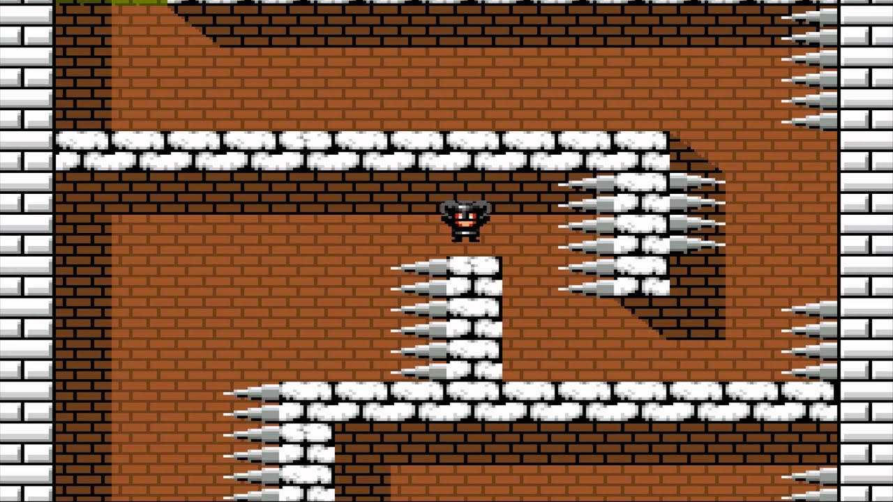 Mighty Jill Off Playthrough