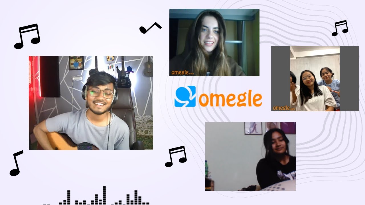 Omegle Singing Reaction S03 EP1 | Tum se hi❤️, Tum hi ho, Channa Mereya | Pranjal Shekhar