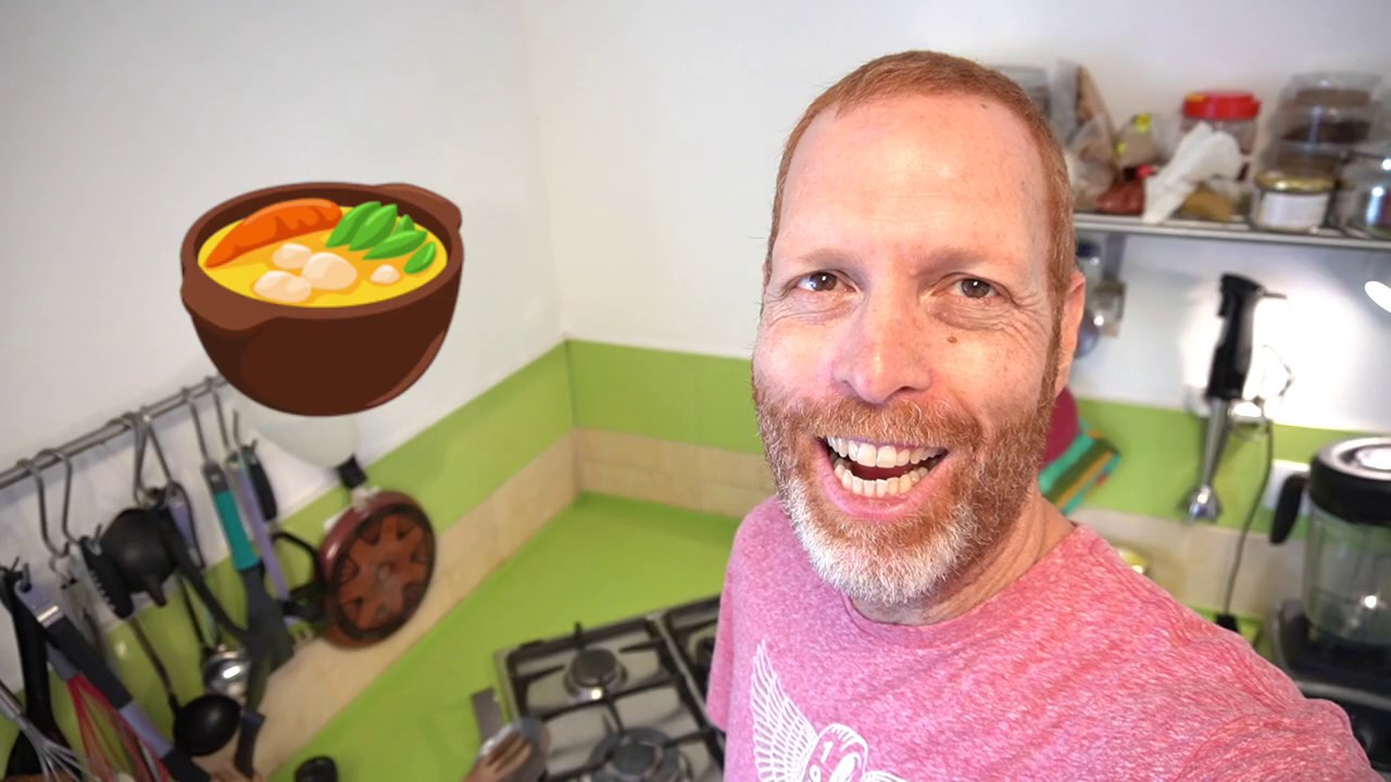 טופו קארי טבעוני בחלב קוקוס