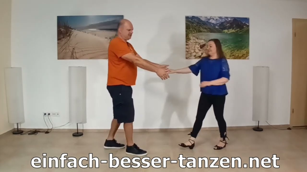 West Coast Swing Offenburg - Wohin mit dem freien Arm? - Offties
