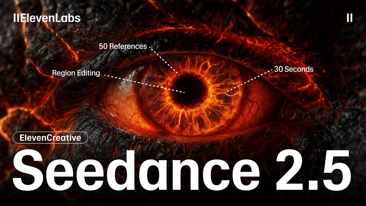 Seedance 2.5 is Here &mdash;&nbsp;Everything You need to Know