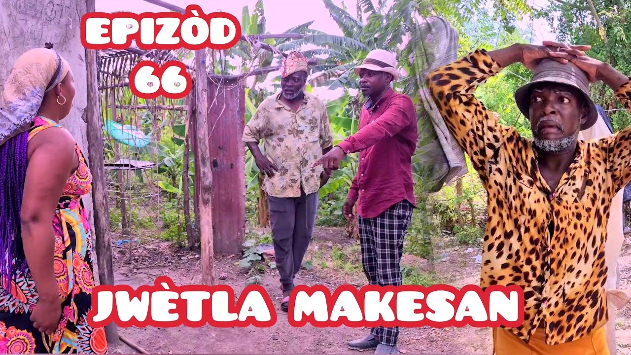 JWÈTLA MAKESAN. EPISOD 66